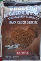 Darck Choco Cookies