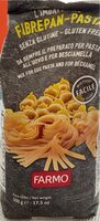 Fibrepan-Pasta