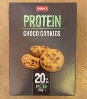 Choco coolkies protein