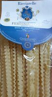 Pasta di Gragnano Ricciarelle