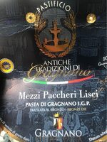 Mezzi Paccherini Lisci