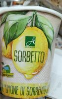 Sorbetto al limone