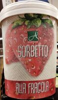 Sorbetto fragola
