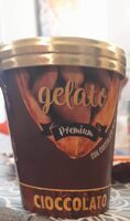 Gelato Cioccolato premium