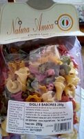 Gigli 5 sabores