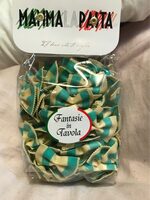Pasta azzuro