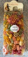 Pasta del Gladiatore