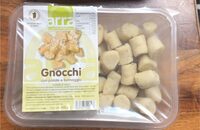 Gnocchi con patate e formaggio