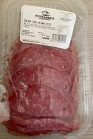 Salame milano a fette