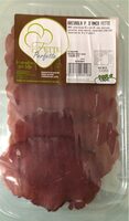 Bresaola