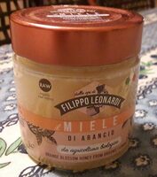 Miele di arancio