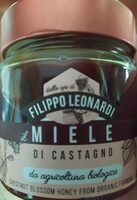 Miele di castagno