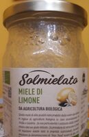 Miele di limone biologico