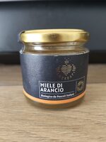 Miele di arancio