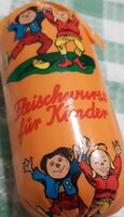 Fleischwurst für Kinder
