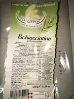 Schiacciatine al rosmarino