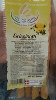 Grissinotti all olio di oliva