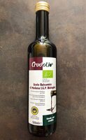 Aceto balsamico di modena IGP BIOLOGICO