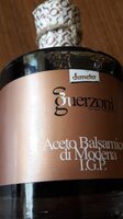 Organic Balsamic Vinegar Of Modena