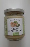 Crema di pistacchi