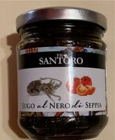 Sugo al Nero di Seppia
