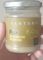 Pesto di funghi porcini