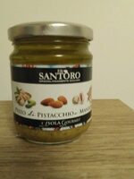 Pesto di pistacchio e mandorle