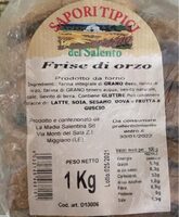 Frise di orzo