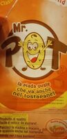 Mr POT la piada ovale che anche nel tostapane