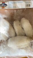 Calamari Interi Puliti Congelati