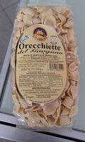 Orecchiette del gargano