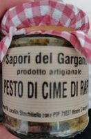 Pesto di cime di rapa