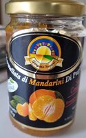 Marmellata di mandarini di Puglia
