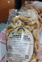 Tarallini all olio d'oliva
