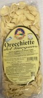 Orecchiette