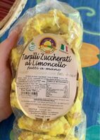 Taralli zuccherati