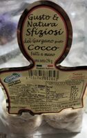 Taralli al cocco