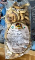 Tarallini alla pizza