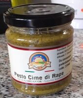 Pesto alle cime di rapa