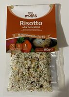 Risotto alla boscaiola