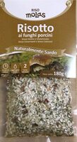 Risotto ai funghi porcini