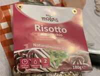 Risotto al radicchio