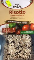 Risotto alla Bruschetta