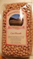 Ceci piccoli