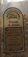 Fiocchi di avena