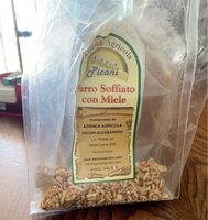 Farro Soffiato con Miele