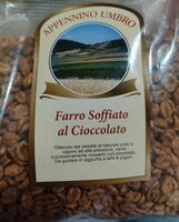 Farro soffiato