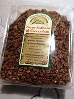 Farro soffiato al cioccolato