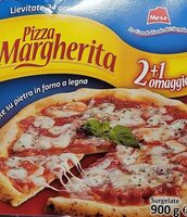 Pizza Margherita  2+1 omaggio