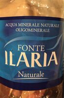Acqua minerale naturale